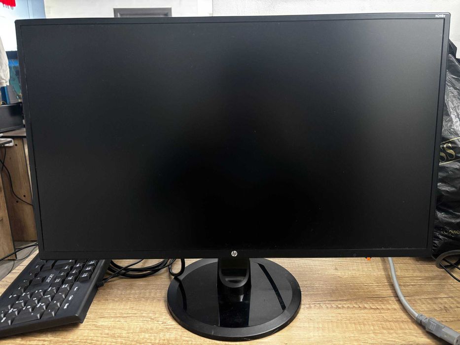 Монитор HP N246v 23.8" Full HD IPS | HDMI | Тонкие рамки