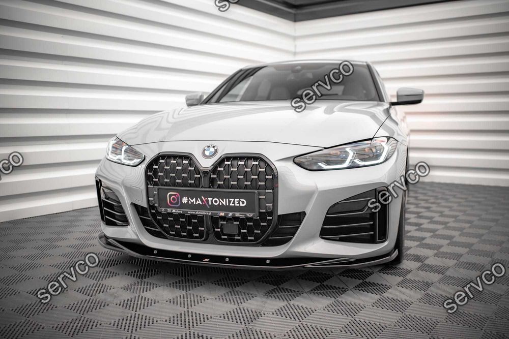 Prelungire bara fata Bmw Seria 4 G26 Gran Coupe M-Pachet 2021- v3