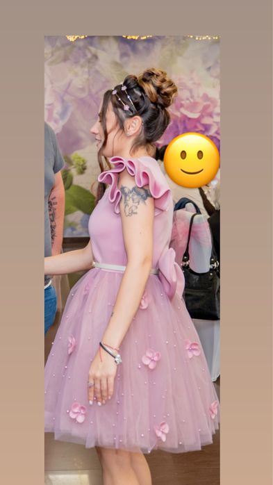 Рокли мама и бебе