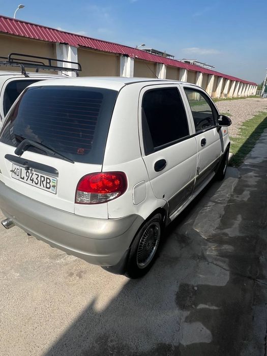 Matiz best 2011 Holati zoʻr