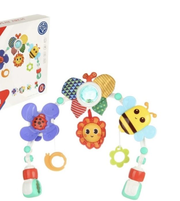 Погремушка для малышей