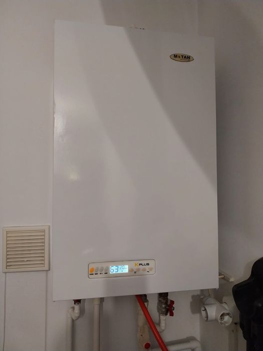 Vand centrală gaz/gpl