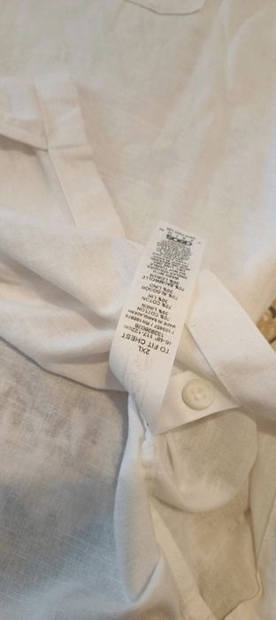 Cămașa aCamasa  Asos pt bărbați , măsura XL/XXL.