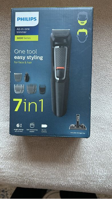Aparaul de ras electric philips series 3000