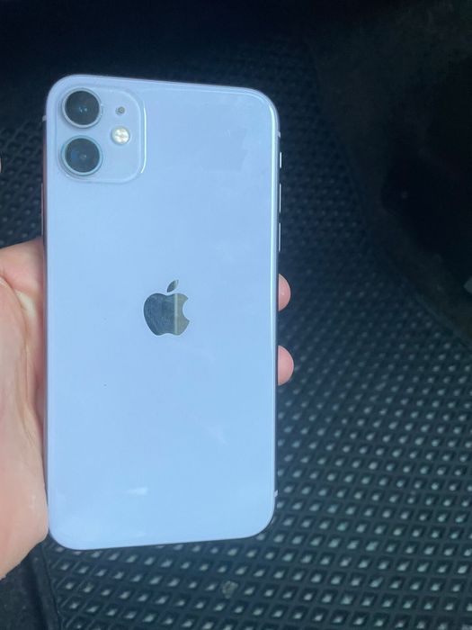 Iphone 11 256 GB в идеалном состаение