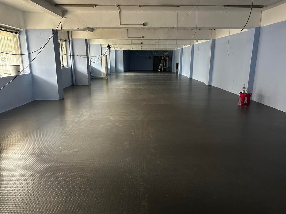 Балатум  специализиран , фитнес помещения, и всякакви други помещения