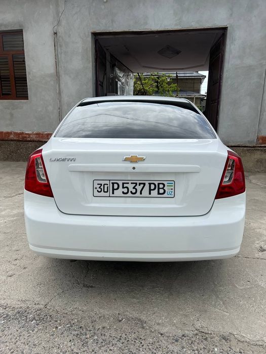 Chevrolet Gentra