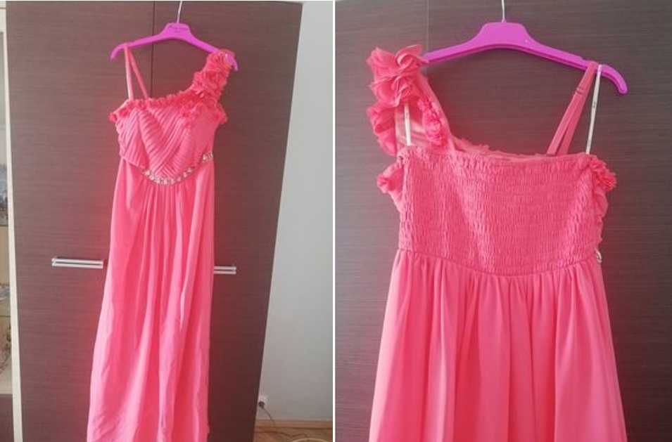 Rochie roz Pretty Woman, 38