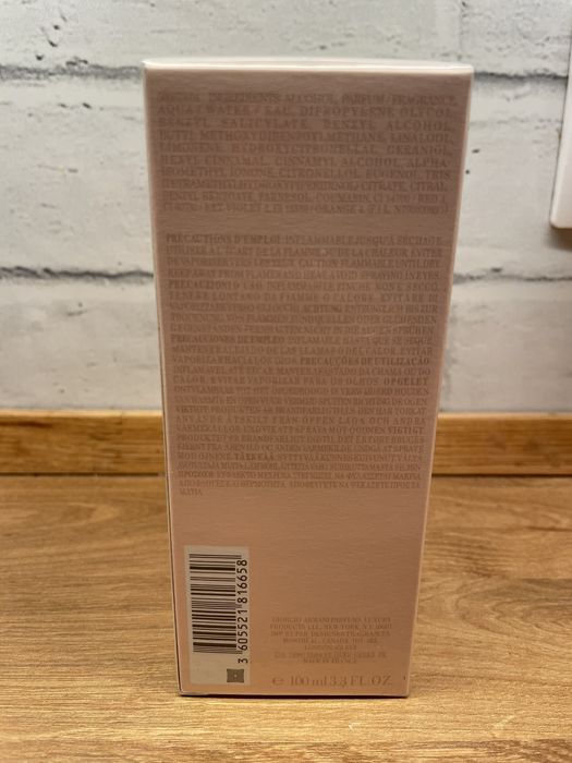 Giorgio Armani Si  100ml parfum