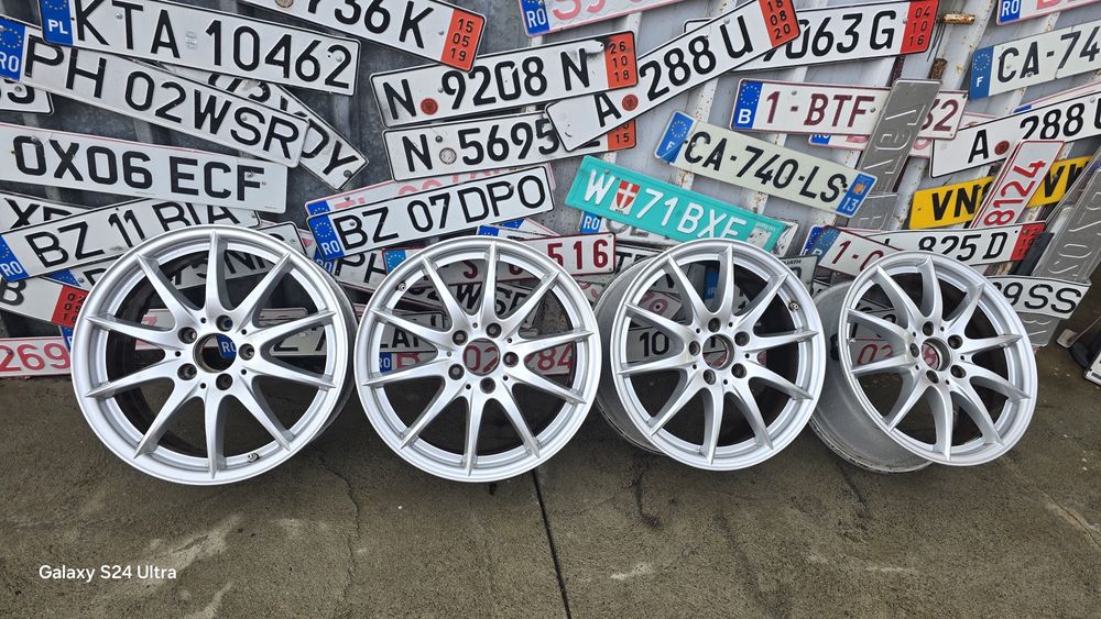 Jante Mercedes Benz r17