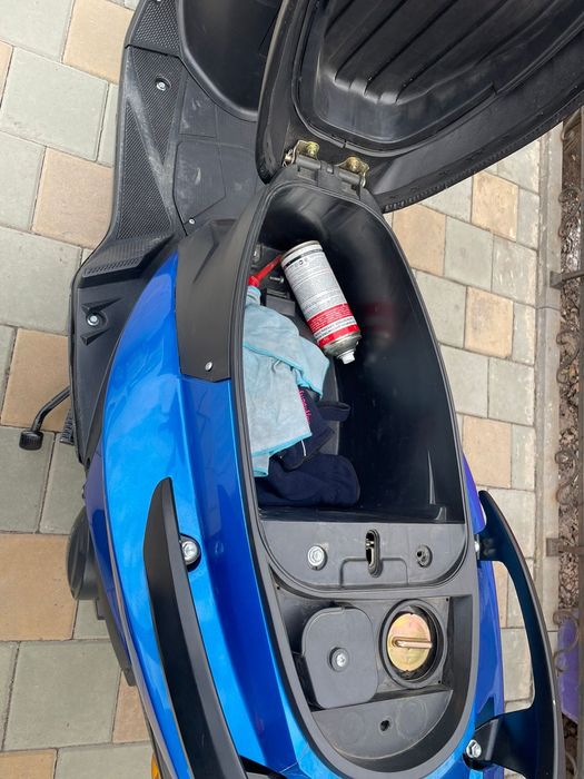 Продам скутер 125 кб