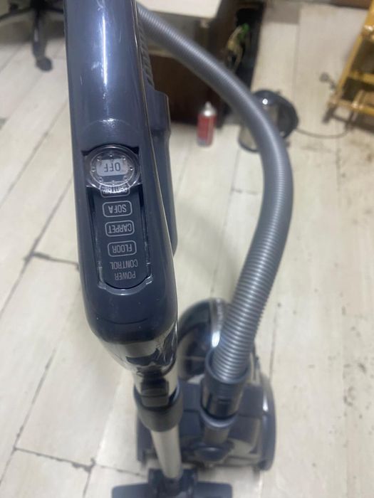 Пылесос LG компрессор