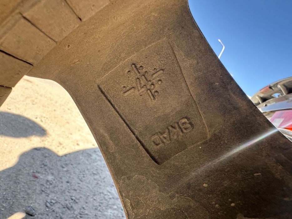 Продам комплект дисков R16