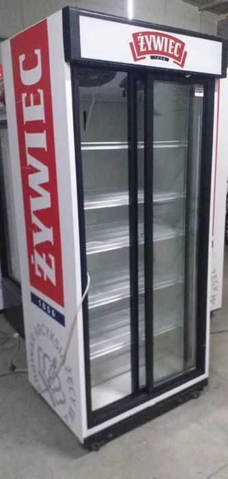 vitrina frigorifica dubla culisanta