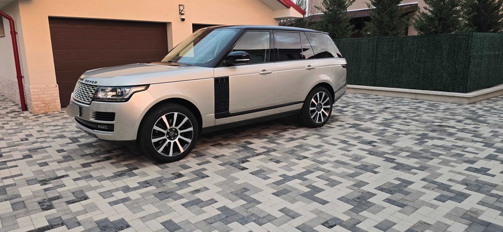 Range Rover Vogue 3.0 Diesel