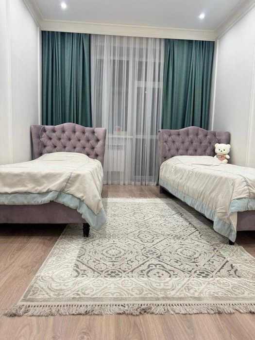 евро трешка в ЖК бизнес класса