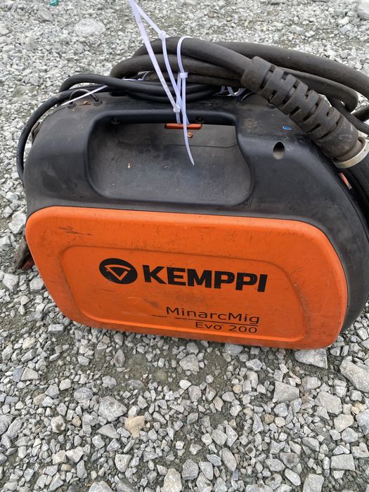 Aparat de sudura KEMPPI MinarcMig Evo 200