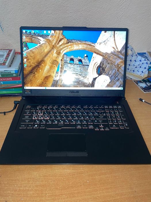 ASUS TUF Gaming A17