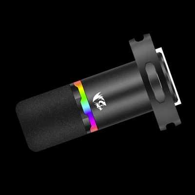 Redragon SOLARA GM307  игровой стрим микрофон со стойкой