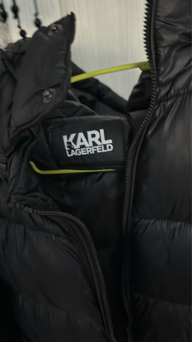 Geaca Karl Lagerfeld