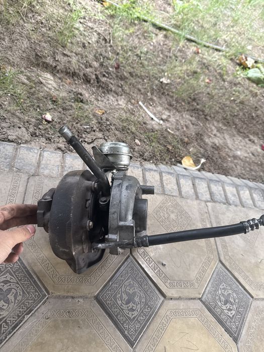 Турбина Garetta Gt2556V Бмв
