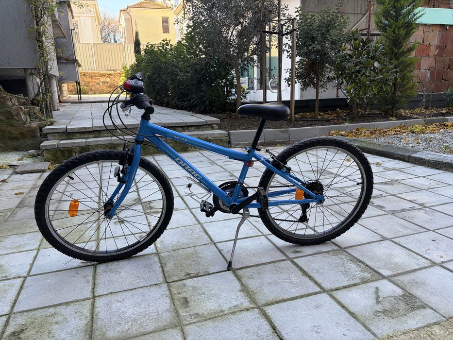 Велосипед Drag Hacker 24’’