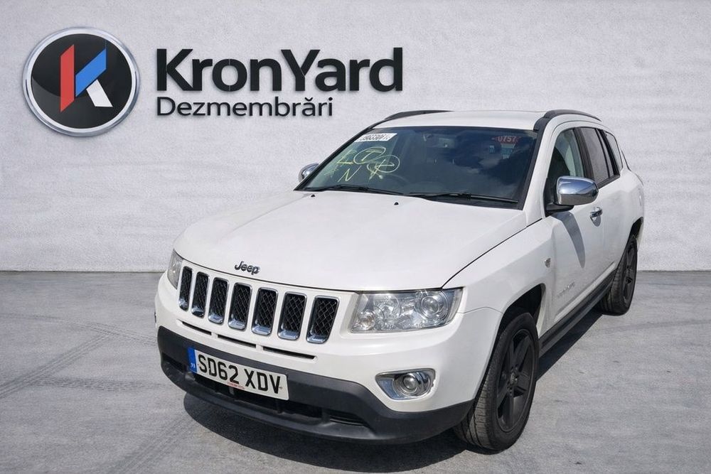 Dezmembrari dezmembrez  Jeep Compass 2.2 CRD 2011-2015