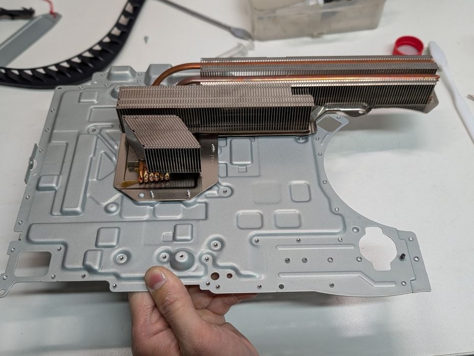 Чистка ремонт PS5 Xbox Nintendo