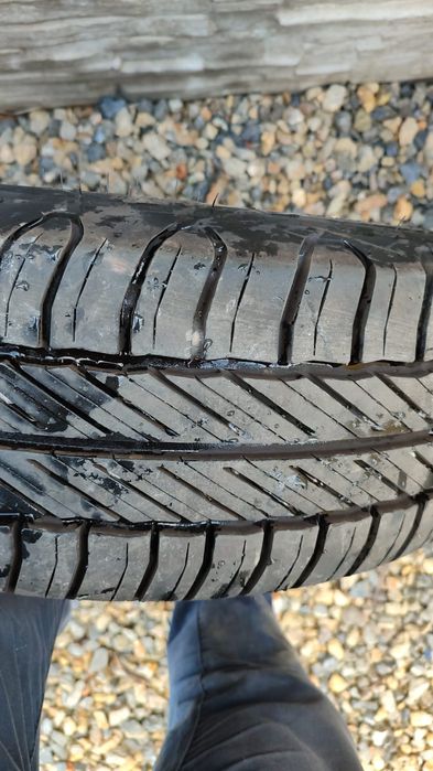 Jante cauciucuri Iveco Daily 65c15 punte simpla 16 inch