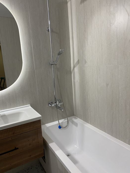 Выполним все виды кафельных работ.