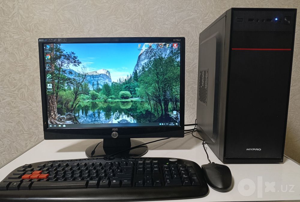 Кмпютер комплек DDR 3
