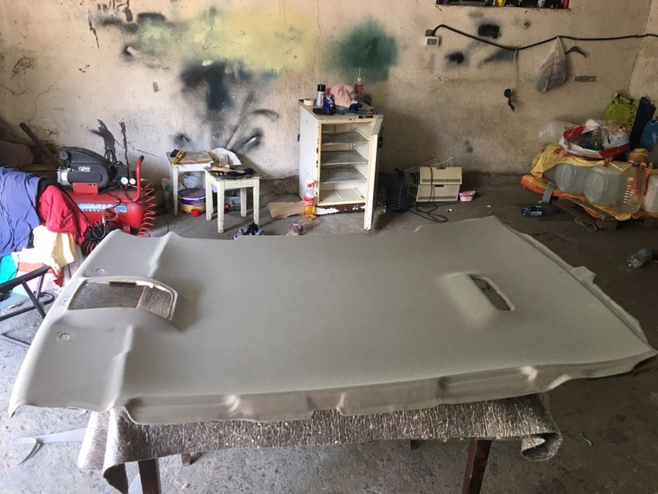 retapitare orice model de plafon !!