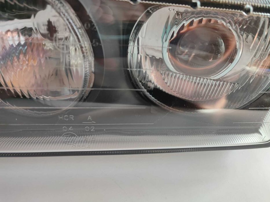 Фарове БМВ Е36 Нови Стъклени с лупи ДЕПО BMW E36 Depo farove