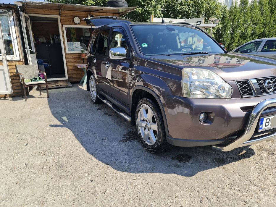 Nissan X-Trail T31 Automat
