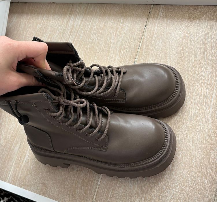 Осенние  Сапоги.