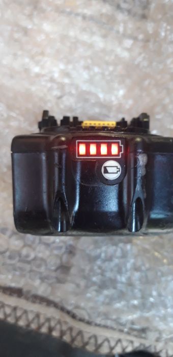 Acumulator- Makita Li-ion 4 Ah