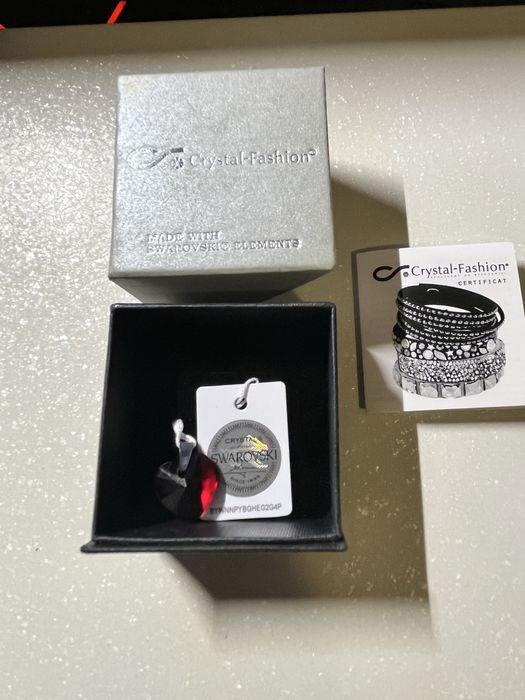 Pandantiv Crystal Fashion Swarovski