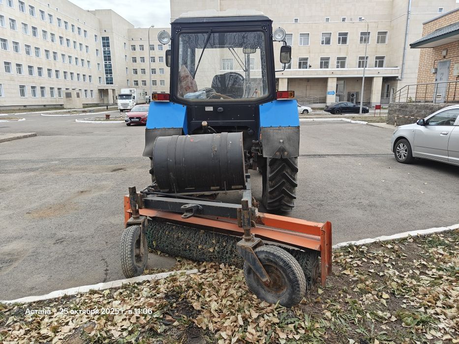 Продам Беларусь 82.1