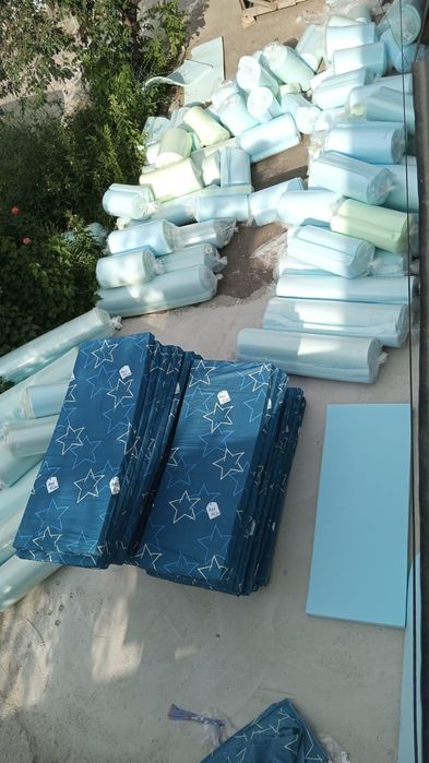 Детские матрасы в любом количестве