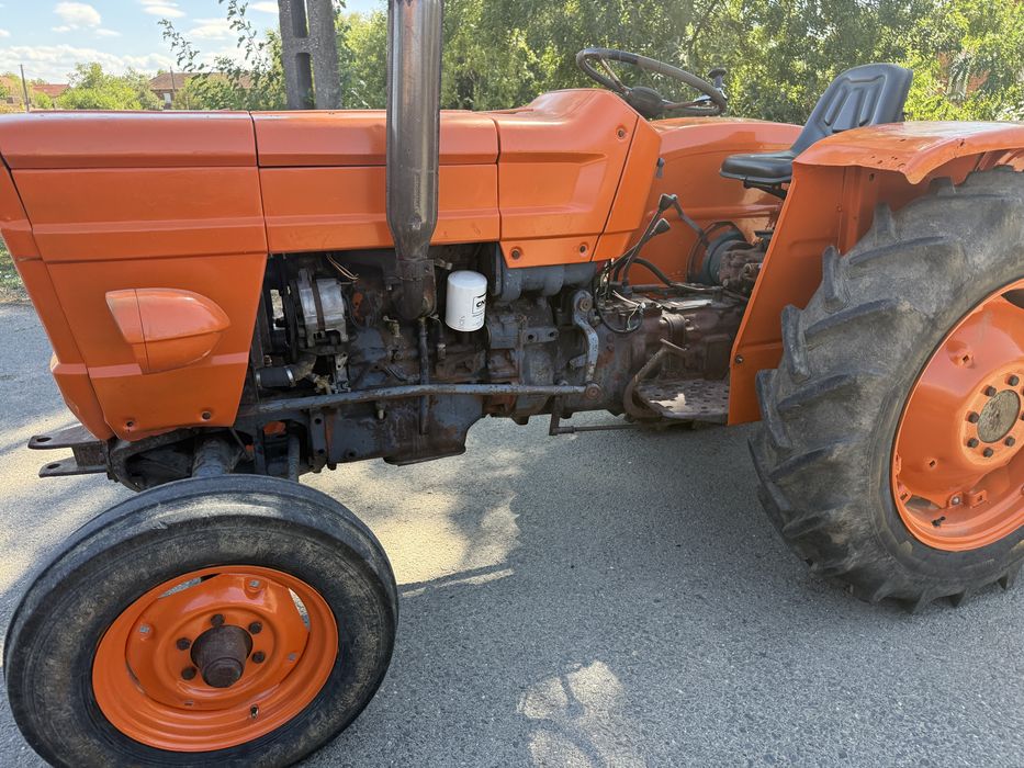 Fiat UTB 450 cu doua manete