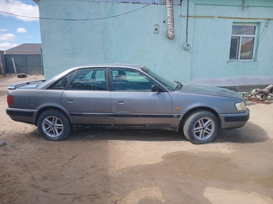 Ауди С4 1991 жылғы