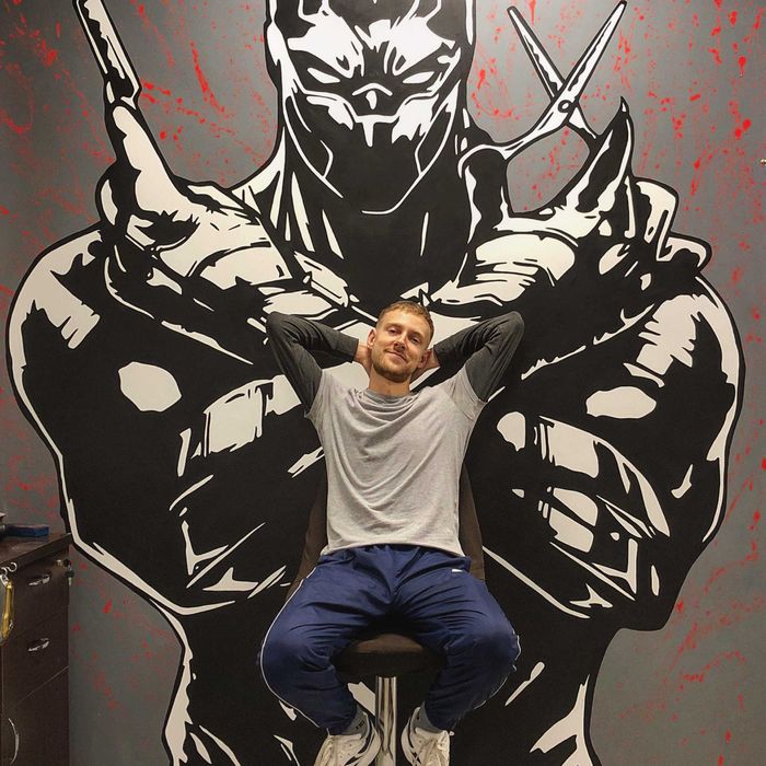 Художник, Роспись стен, Граффити, Мурал