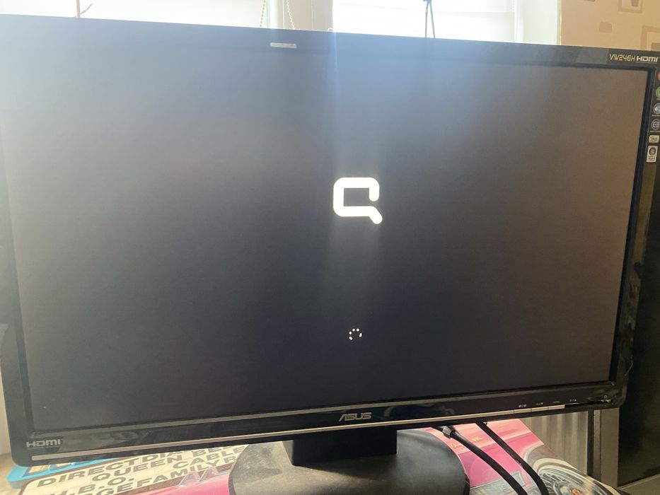 Calculator Compaq