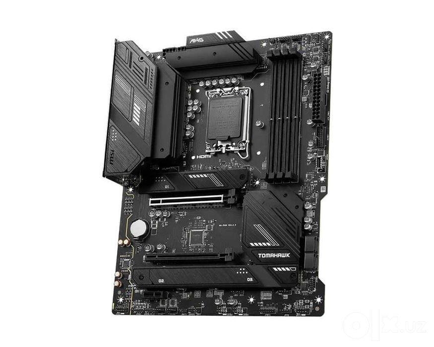 ; Материнская плата MSI MAG B760 TOMAHAWK WIFI