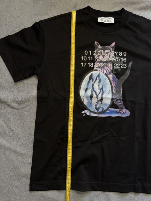 Tricou Maison Margiela
