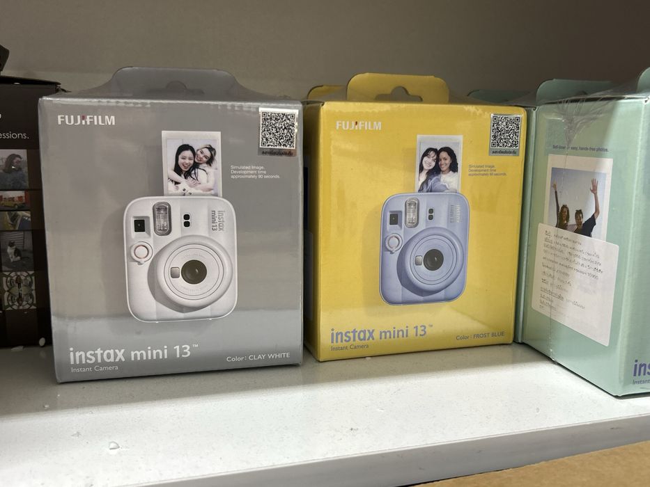 Fujifilm Instax Mini 13 (есть кюар, рассрочка)