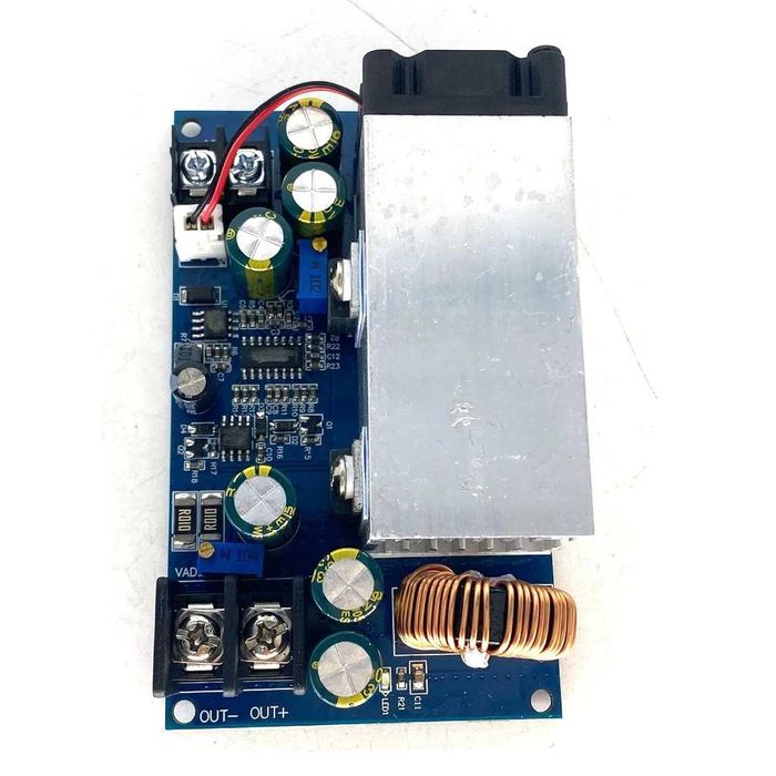 Sursă DC-DC Step-Down 600W 25A 12-75V Reglabil CV/CC – Încărcare Baterii și Alimentare