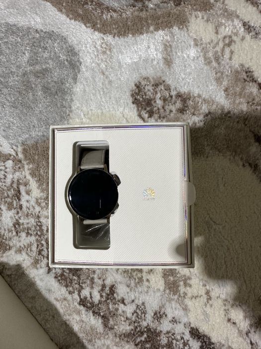 Смарт часы huawei watch gt3