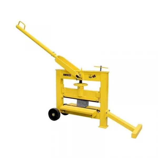 Masina de taiat pavele si caramizi GSK 140/420 Guede