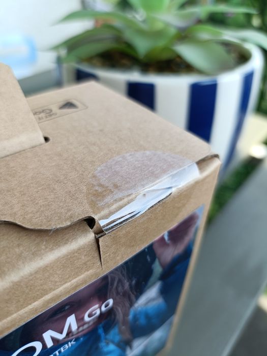 Sigilata boxa LG Xboom Go wireless ,portabila ,bluetooth,10h, rezistenta la apa si praf